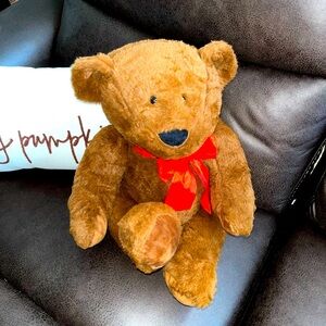 Bear Bear the Cuddly Stuffed Bear! New!